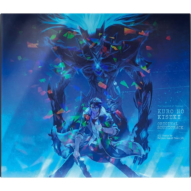 (未使用･未開封品)　英雄伝説 閃の軌跡III オリジナルサウンドトラック  ~完全版~ 6k88evb ファルコムショップ | 英雄伝説 閃の軌跡III オリジナルサウンド