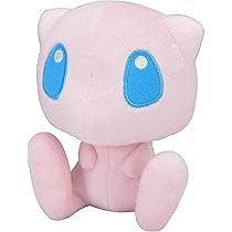 ポケモンセンター　　ミュウ　ポケモン　ぬいぐるみ　1997年製 ポケモンセンター ポケドール ミュウ ぬいぐるみ - メルカリ
