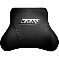 veleno シートクッション&ネックパット VELENO ネックパッド クッション ネックピロー 車中泊 首 ドライブ