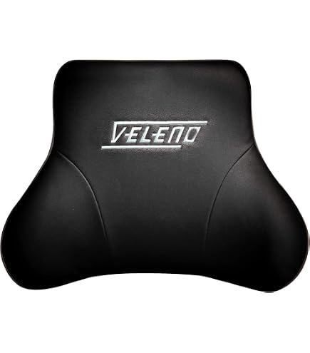 Amazon.co.jp: VELENO ネックパッド 車 マシュマロタッチ クッション