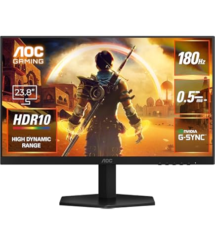 AOC ゲーミングモニター 24G2SPE/11 Amazon.co.jp: AOC ゲーミング液晶