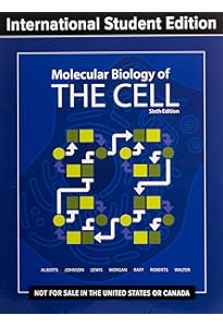 Amazon | Molecular Biology of the Cell (ISE). 7th ed. | Alberts
