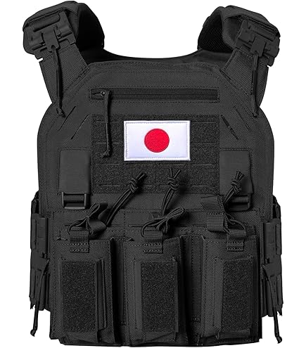 Amazon | FLYYE MBSS Plate Carrier A-TACS | タクティカルベスト 通販