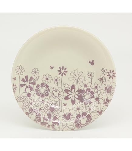 ミッキーマウス　飾り皿　陶器　置物　インテリア　工芸品　美術品　A3363 51MIduqLOJL._AC_SY200_QL15_.jpg