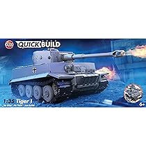 Amazon | エアフィックス 1/35 クイックビルドシリーズ ドイツ
