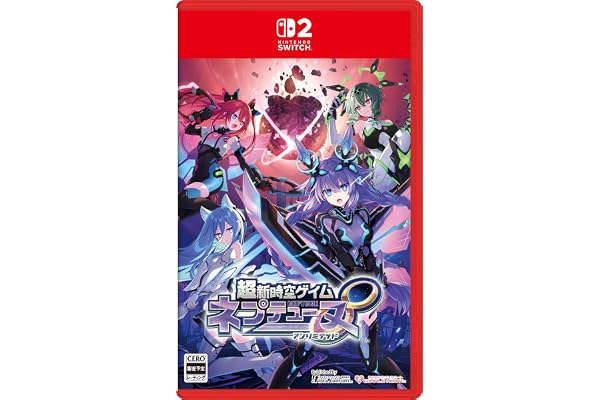 超新時空ゲイム ネプテューヌ∞ -Switch2