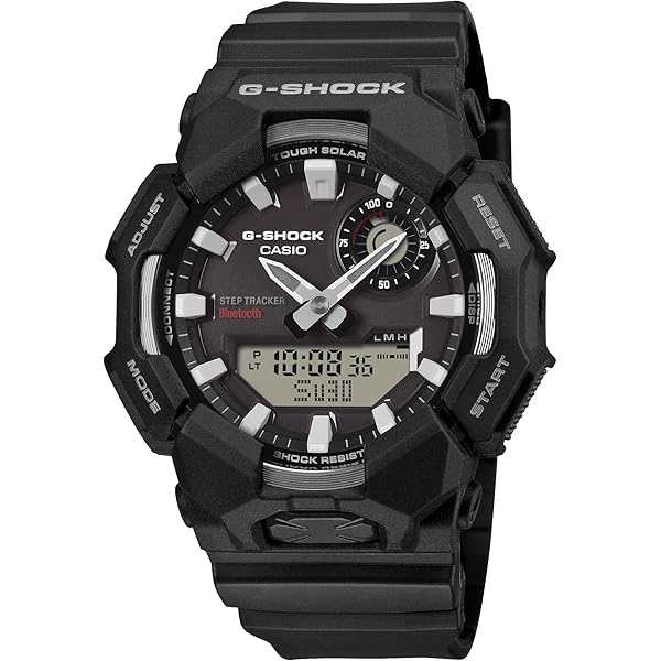 カシオ 腕時計 ジーショック G-SHOCK GA-800-1AJF メンズ