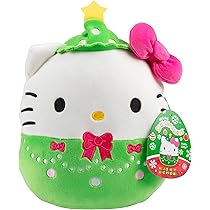 Amazon.co.jp: Squishmallowsオリジナル8インチハローキティ