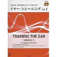 語学・辞書・学習参考書 TRAINING THE EAR volume 1 語学・辞書・学習参考書 TRAINING THE EAR volume 1 語学・辞書