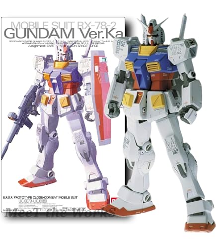 Amazon | MG 1/100 RX78FRGMT 組立式プラモデル | プラモデル 通販