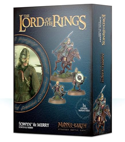 Amazon | Games Workshop ミドルアース戦略バトルゲーム ローハン