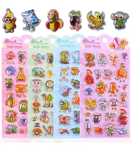 Amazon | カプセル ディズニーキャラクター クラシックシール