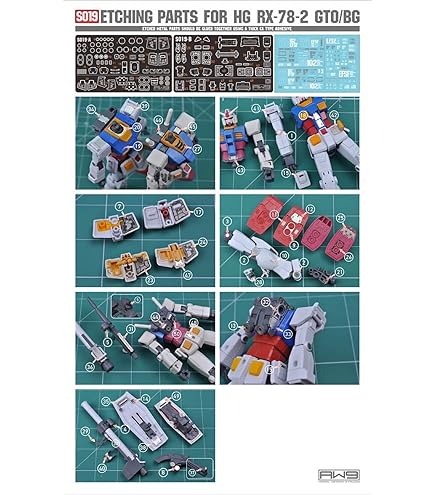 Amazon | RG 1/144 RX-93 νガンダム 豪華版 v エッチング メタル 改造