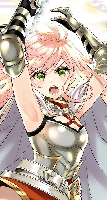 最強出涸らし皇子の暗躍帝位争い  iPhone/Androidスマホ壁紙(744×1392)-1 - エルナ・フォン・アムスベルグ