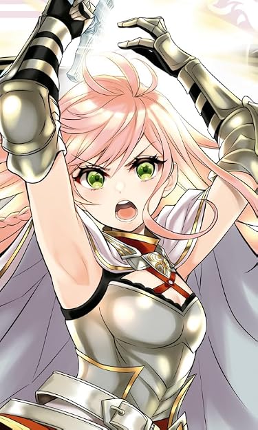 最強出涸らし皇子の暗躍帝位争い  iPhone/Androidスマホ壁紙(480×800)-1 - エルナ・フォン・アムスベルグ