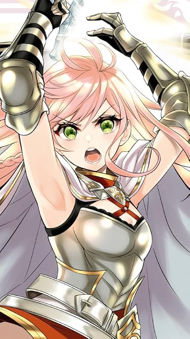 最強出涸らし皇子の暗躍帝位争い  iPhone/Androidスマホ壁紙(540×960)-1 - エルナ・フォン・アムスベルグ