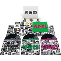 Amazon.co.jp: WINGS: ミュージック
