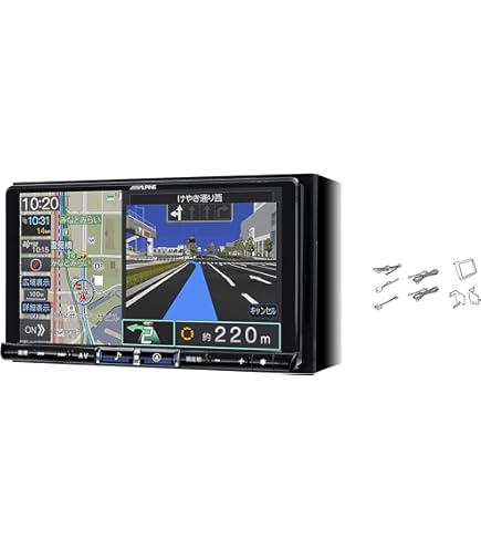 Amazon.co.jp: ALPINE EX11Z-VO BIG X Voxy 80 Series Car Navigation Amazon.co.jp: ALPINE EX11Z-VO BIG X Voxy 80 Series Car Navigation