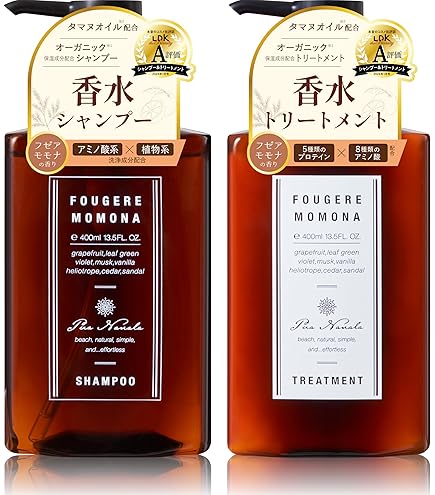 Amazon.co.jp: ファイブハーブス リペアリングシャンプー(レフィル