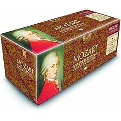 Amazon.co.jp: Mozart Complete Edition: ミュージック