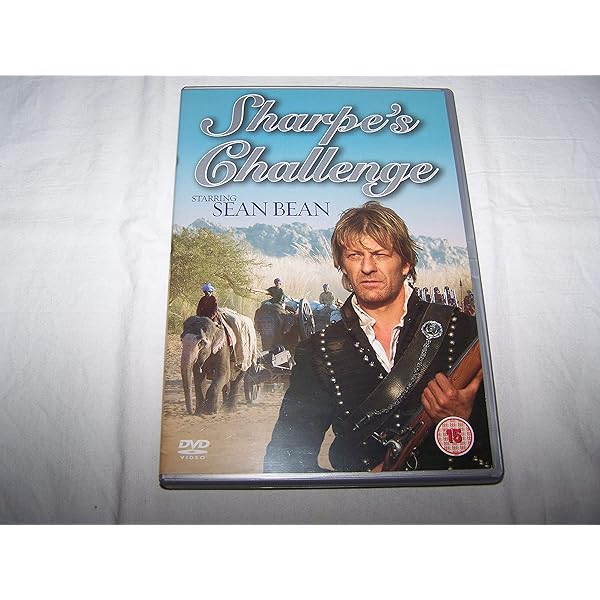 Amazon.co.jp: Sharpe Classic Collection : DVD