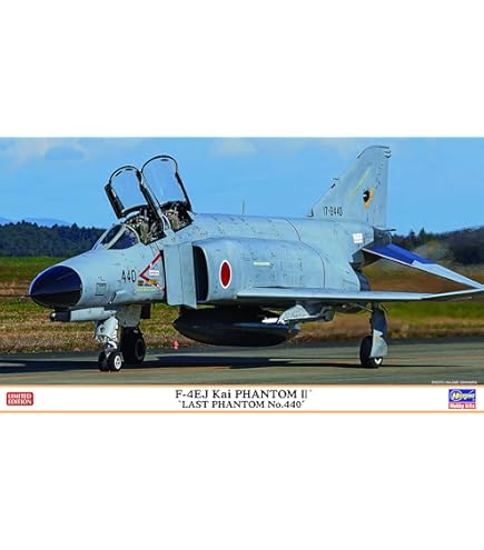 Amazon | ハセガワ 1/72 航空自衛隊 F-4EJ改 スーパーファントム & RF