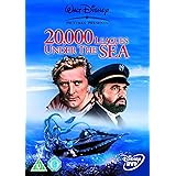 Amazon 海底2万マイル Dvd 映画