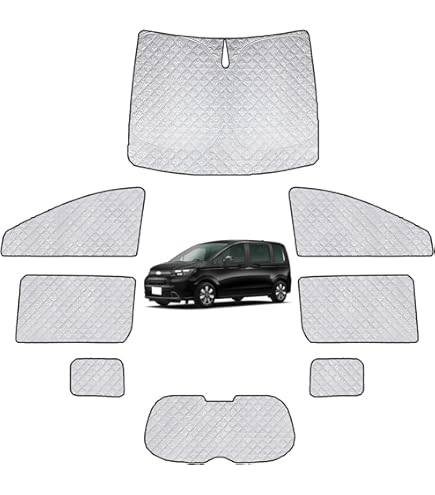 Amazon | シボレー アストロ [H05.04～H17.04]用 マルチシェード