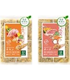 Amazon.co.jp: [犬猫生活] 犬用手作りごはん ウェットフード全年齢用