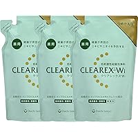 Amazon | 第一三共ヘルスケア クリアレックスWi 380ml | クリア