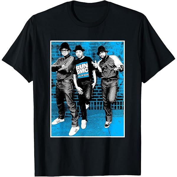激レア RUN DMC TOUGHER THAN LEATHER Tシャツ Vintage 1988 RUN DMC Tougher Than Leather T-Shirt XL
