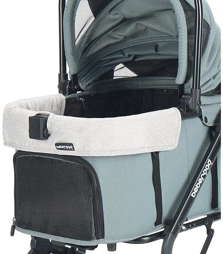 Amazon.co.jp: BEBEROAD PETS ペットカート 猫 カート小型犬 中型犬