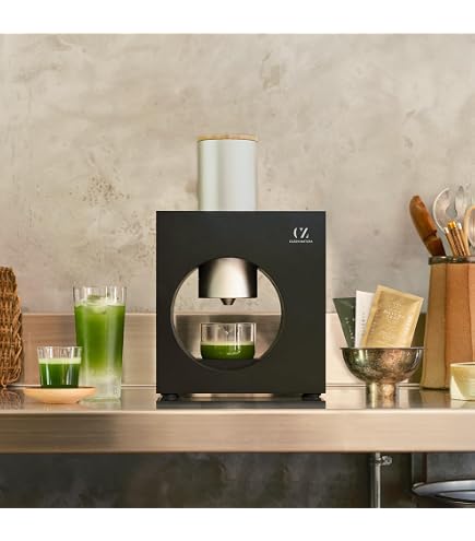 Amazon.co.jp: 臼式お茶粉末器 ティープルL-100 ジャテックス （小型
