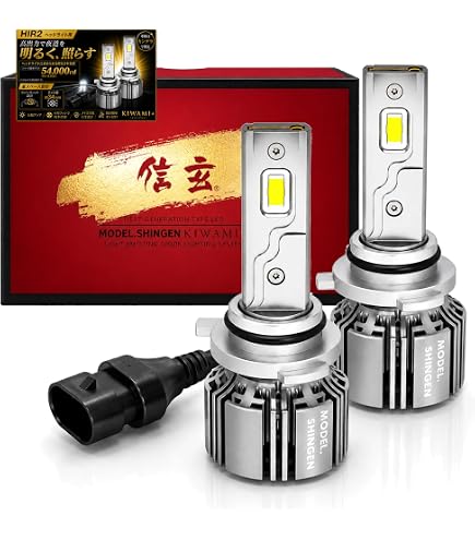 Amazon | アクア 10系 NHP10 NHP H23.12～R29.5 対応 LED ヘッドライト