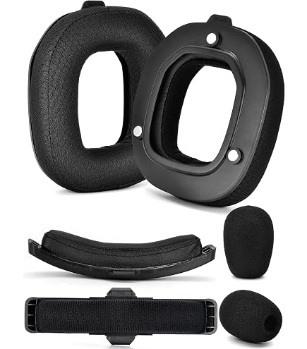 Amazon | A50 Gen 3 Modキット - 交換用イヤーパッドとヘッドバンド