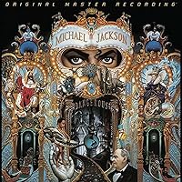 Amazon | Dangerous (Mobile Fidelity Vinyl 180g 33RPM 2LP) [Analog