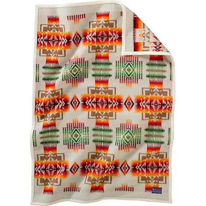Amazon | ペンドルトン(PENDLETON) チーフジョセフクリブ