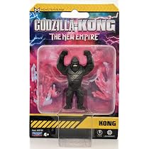 Godzilla X Kong Mini Figur Skar King – 5,1 Cm Große Actionfigur Aus Der Filmkollektion