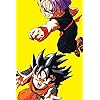 ドラゴンボール - 孫悟天,トランクス iPhone(640×960)壁紙 99264