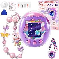 Amazon.co.jp: GOKEI 【2026年新登場 豪華7点セット】 Tamagotchi
