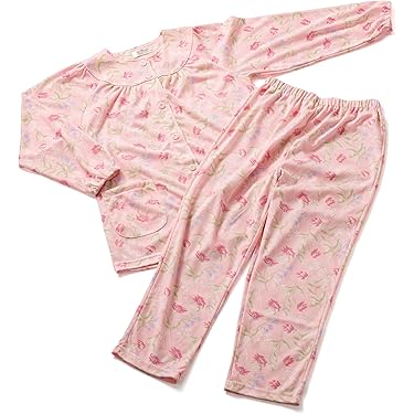 Amazon.co.jp 売れ筋ランキング: 介護ねまき の中で最も人気の