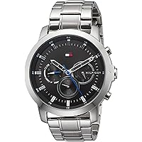 Amazon | TOMMY HILFIGER トミーヒルフィガー 1710475 腕時計