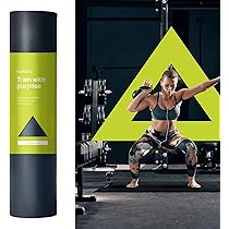 Amazon | Naboso トレーニング裸足トレーニングマット - 質感の