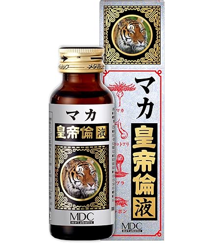 Amazon | MDCメタボリック メタボリック マカ皇帝倫SIXTEEN 2回分