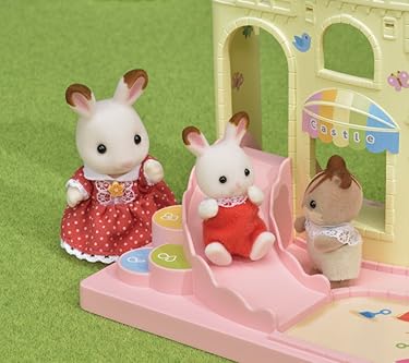 2022秋アニメ - Baby Castle Playground