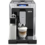 De'Longhi (デロンギ) 全自動コーヒーマシン エレッタカプチーノトップ ECAM45760B コーヒーメーカー エスプレッソマシン 全13メニュー 7ミルクメニュー ラテクレマシステム カフェジャポーネ搭載 自動+手動フロッサー [ブラック