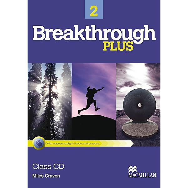 Amazon | Breakthrough Plus 2nd Edition Level 3 Student's Book +