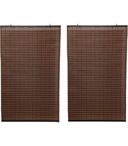 Amazon.co.jp: 茶道具『お座敷簾⑦御簾1枚幅95m』簾書院造り茶室和骨董