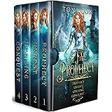 The Fae Prophecy Series Box Set