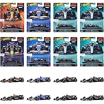Amazon | ホットウィール(Hot Wheels) プレミアム レース アソート